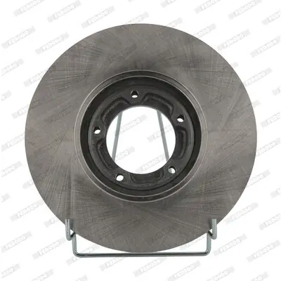 Certificado Juego de disco de freno PREMIER FERODO DDF848